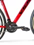 Bicicleta A29 Vibe Shimano 21v Cereja