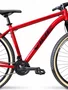 Bicicleta A29 Vibe Shimano 21v Cereja