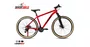 Bicicleta A29 Vibe Shimano 21v Cereja