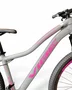 Bicicleta A29 Vibe Shimano 21V Cinza Concreto/Rosa