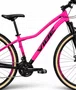 Bicicleta A29 Vibe shimano 21V Rosa/Preto