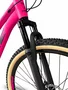 Bicicleta A29 Vibe shimano 21V Rosa/Preto