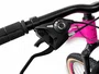Bicicleta A29 Vibe shimano 21V Rosa/Preto
