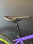 Bicicleta a29 vibe shimano 21v t-15 lilas/amarelo neon