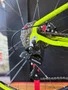 Bicicleta a29 vibe shimano 21v t-15 lilas/amarelo neon