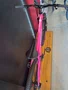 Bicicleta a29 vibe shimano 21v t-15 rosa neon
