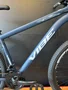 Bicicleta a29 vibe shimano 21v t-17 azul pretoleo