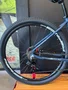 Bicicleta a29 vibe shimano 21v t-17 azul pretoleo
