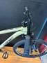 Bicicleta a29 vibe shimano 21v t-17 bege/preto