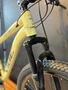Bicicleta a29 vibe shimano 21v t-17 bege/preto
