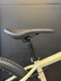 Bicicleta a29 vibe shimano 21v t-17 bege/preto
