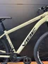 Bicicleta a29 vibe shimano 21v t-17 bege/preto