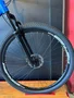 Bicicleta a29 vibe shimano 21v t-19 azul escuro