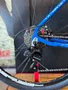Bicicleta a29 vibe shimano 21v t-19 azul escuro