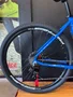 Bicicleta a29 vibe shimano 21v t-19 azul escuro