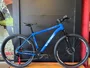 Bicicleta a29 vibe shimano 21v t-19 azul escuro