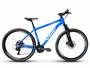 Bicicleta a29 vibe shimano 21v t-19 azul escuro