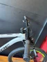 Bicicleta a29 vibe shimano 21v t-19 branca/amarelo neon