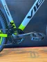 Bicicleta a29 vibe shimano 21v t-19 branca/amarelo neon