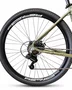 Bicicleta A29 Vibe Shimano 21v Verde Militar