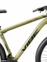Bicicleta A29 Vibe Shimano 21v Verde Militar
