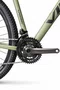 Bicicleta A29 Vibe Shimano 21v Verde Militar