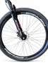 Bicicleta A29 Vibe Shimano 21v Verde Militar