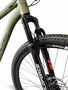 Bicicleta A29 Vibe Shimano 21v Verde Militar