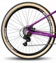 Bicicleta A29 Vibe Shimano 21V Violeta