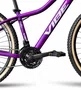 Bicicleta A29 Vibe Shimano 21V Violeta