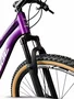 Bicicleta A29 Vibe Shimano 21V Violeta