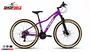 Bicicleta A29 Vibe Shimano 21V Violeta
