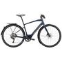 Bicicleta Specialized Vado 4.0 Aro 700 Deore 10v Azul Petroleo e Cinza