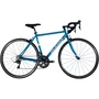 Bicicleta A700 Audax Ventus 1000 Shimano Claris 16v Azul e Branco - Seminova