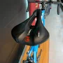 Bicicleta A700 Audax Ventus 1000 Shimano Claris 16v Azul e Branco - Seminova
