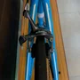 Bicicleta A700 Audax Ventus 1000 Shimano Claris 16v Azul e Branco - Seminova