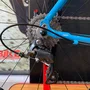 Bicicleta A700 Audax Ventus 1000 Shimano Claris 16v Azul e Branco - Seminova