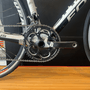 Bicicleta Focus Izalco Pro Carbon Aro 700 Sram Force 20v Branca e Preta - Seminova