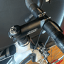 Bicicleta Focus Izalco Pro Carbon Aro 700 Sram Force 20v Branca e Preta - Seminova