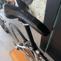 Bicicleta Focus Izalco Pro Carbon Aro 700 Sram Force 20v Branca e Preta - Seminova