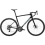 Bicicleta Specialized Tarmac SL8 Expert Aro 700 Sram Rival 24v Azul Marinho Metálico e Azul Astral Pérola