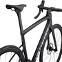 Bicicleta Specialized Tarmac SL8 Expert Aro 700 Sram Rival 24v Azul Marinho Metálico e Azul Astral Pérola