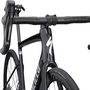 Bicicleta Specialized Tarmac SL8 Expert Aro 700 Sram Rival 24v Azul Marinho Metálico e Azul Astral Pérola