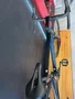 Bicicleta A700 Swift Enduravox Evo Shimano 105 R7100 12V Azul/Preto