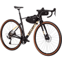 Bicicleta Swift Enduravox GR Evo Aro 700 GRX 22v Marrom e Bege