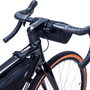 Bicicleta Swift Enduravox GR Evo Aro 700 GRX 22v Marrom e Bege