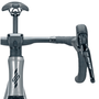 Bicicleta Swift Sense Univox Pro 2025 Shimano 105 24v T-49 Aro 700 Cinza e Preto