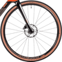 Bicicleta Swift Univox GR Evo Carbono Aro 700 Sram Rival ASX 12v Laranja e Preto e Cinza