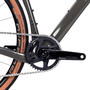 Bicicleta Swift Univox GR Evo Carbono Aro 700 Sram Rival ASX 12v Laranja e Preto e Cinza