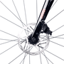 Bicicleta Swift Univox GR Evo Carbono Aro 700 Sram Rival ASX 12v Laranja e Preto e Cinza